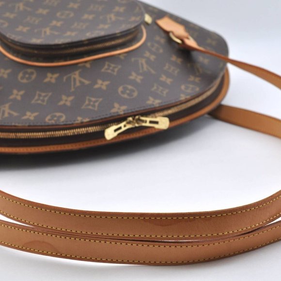 Monogram Ellipse Shopping Shoulder Bag - Picture 4 of 10